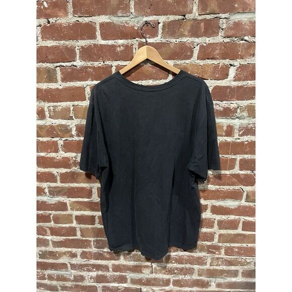 Arizona Diamondback Mens Nike Black Short Sleeve T-shirt Size 2XL Regular Fit - Picture 2 of 4